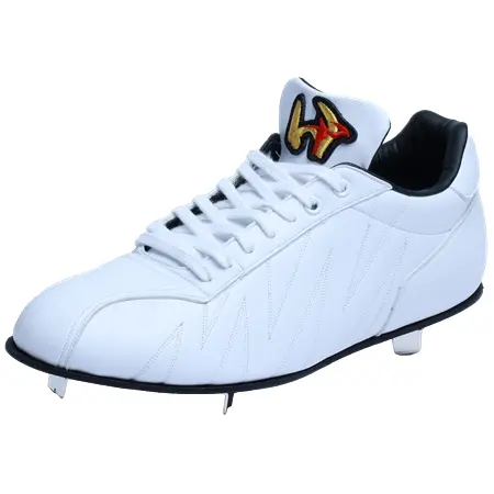 WORLD PEGASUS(ワールドペガサス) 野球 スパイク WSL3SWB 革底スパイク スムース ビッグサイズ(30.0cm、31.0cm)