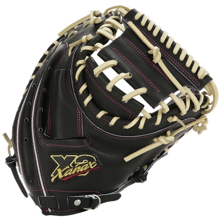 Xanax(ザナックス) 野球 グローブ BHC23CS1X 硬式キャッチャーミット　トラストエックス