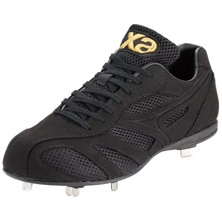 Xanax(ザナックス) 野球 スパイク BS324CL　紐式　樹脂底スパイク　トラストＣＬ