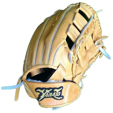 YAMATOグラブ工房(ヤマトグラブコウボウ) 野球 グローブ 硬式外野用　901　　右投げ用 Wベルサンプルグラブ
