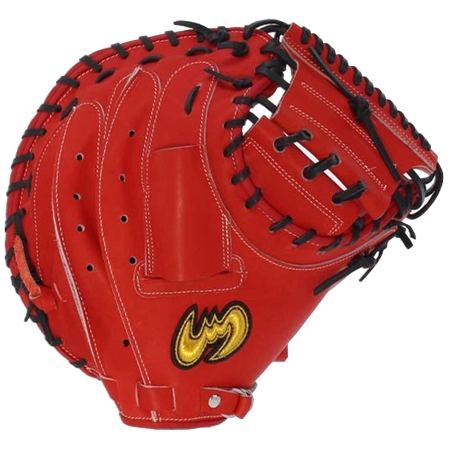 Zeems(ジームス) 野球 グローブ 硬式 キャッチャーミット 右投用 SV-400CMKZ