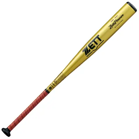 ZETT(ゼット) 野球 バット 硬式金属製バット ゼットパワー BAT11384