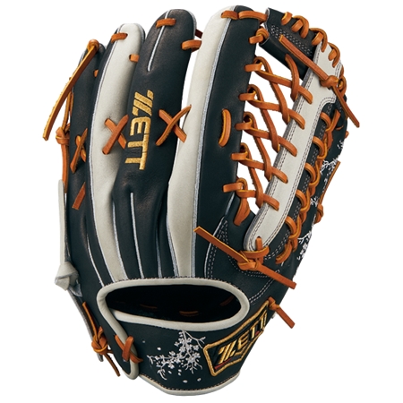 ZETT(ゼット) 野球 グローブ 軟式グラブ プロステイタスSCE BRGB32477S