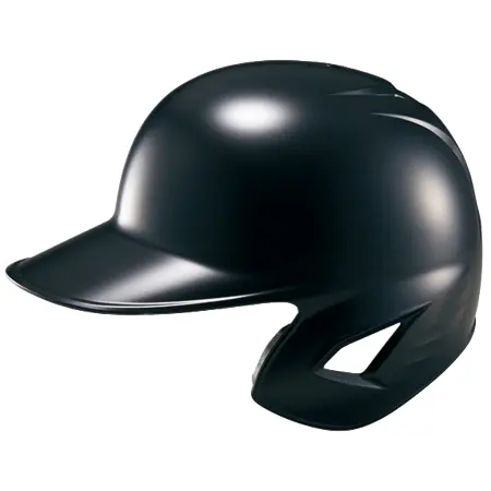 ZETT(ゼット) 野球 ヘルメット 軟式打者用片耳ヘルメット BHL308