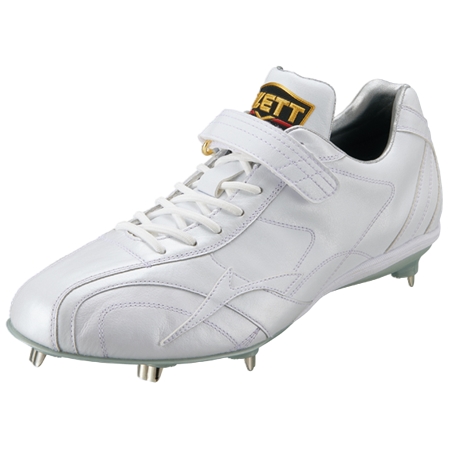 ZETT(ゼット) 野球 スパイク 埋込みスパイク プロステイタスWH BSR2979WH