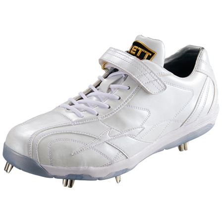 ZETT(ゼット) 野球 スパイク 埋込みスパイク プロステイタスFS BSR2987WH