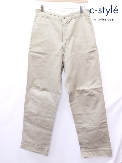 Power House パワーハウス チノパンツ ベージュ