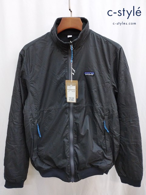 patagonia パタゴニア ジャケット S ブラック 26215 リバーシブル