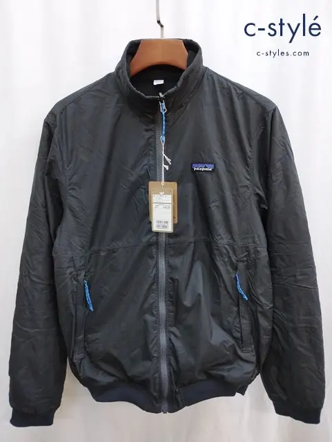 patagonia パタゴニア ジャケット S ブラック 26215 リバーシブル