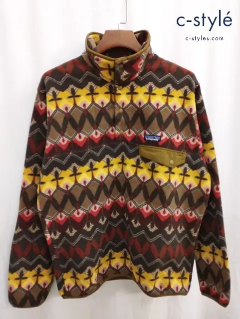 patagonia パタゴニア プルオーバー S マルチカラー 25580FA20