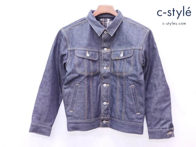 RATS×MINEDENIM ラッツ×マインデニム デニムジャケット S インディゴ BLANKET LINING DENIM JACKET