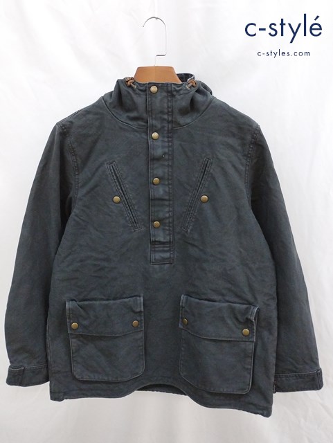 Columbia コロンビア ベンタイルスモックパーカー L ブラック PM3348 ジップアップ