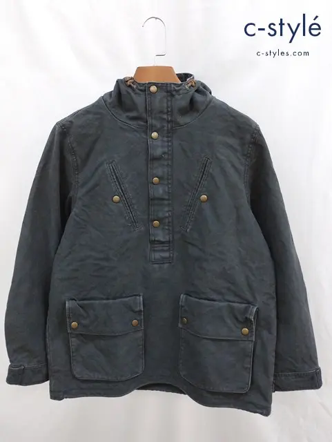 Columbia コロンビア ベンタイルスモックパーカー L ブラック PM3348 ジップアップ