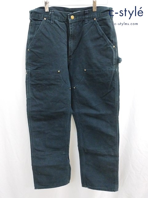 Carhartt カーハート デニムパンツ 33×30 インディゴ USA製