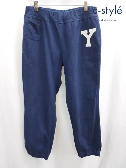 45RPM フォーティーファイブアールピーエム スウェットパンツ 3 ネイビー 8056070 レディース