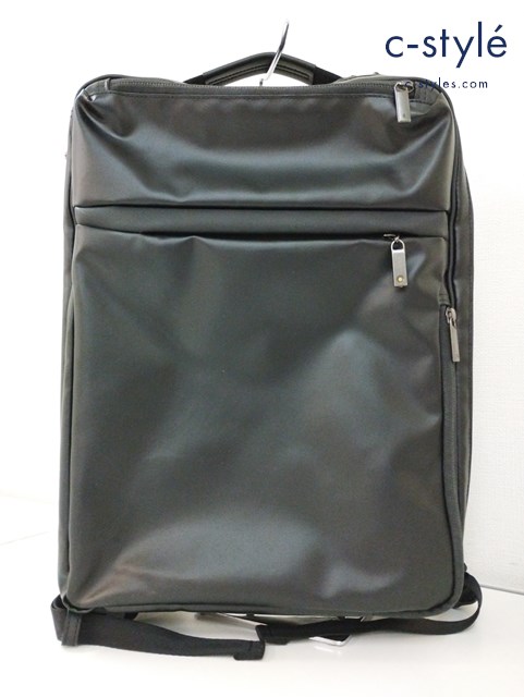 ace.GENE エースジーン リュックサック ブラック GADGETABLE-WR