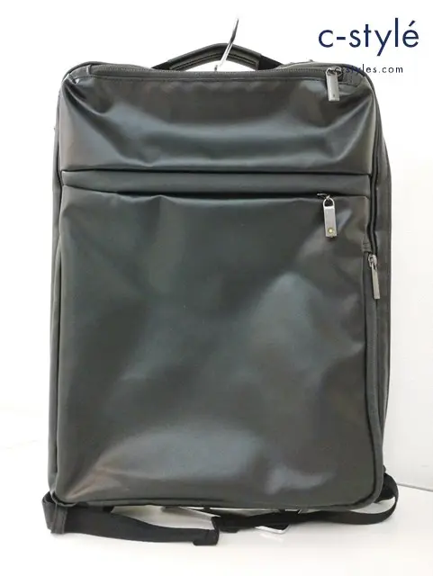 ace.GENE エースジーン リュックサック ブラック GADGETABLE-WR