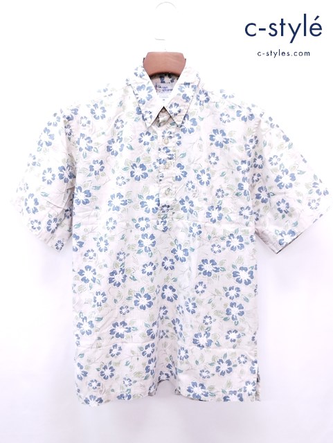 REYN SPOONER レインスプーナー アロハシャツ M マルチカラー 38018 半袖