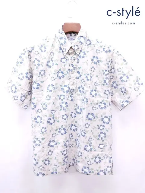 REYN SPOONER レインスプーナー アロハシャツ M マルチカラー 38018 半袖