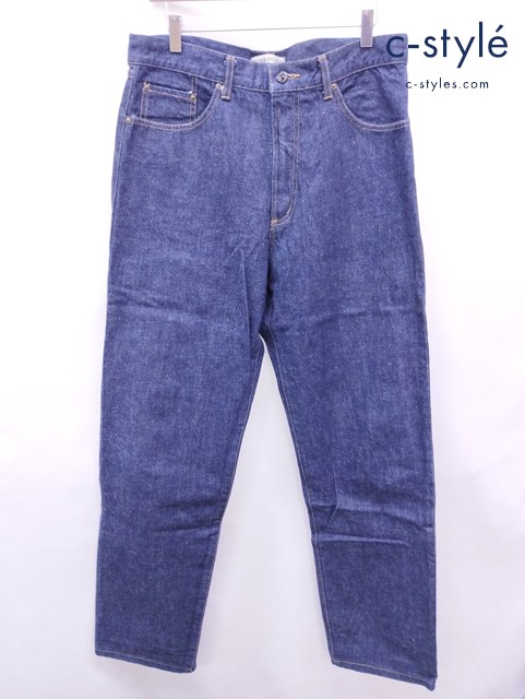 STONE ISLAND ストーンアイランド デニムパンツ 52 インディゴ A53001