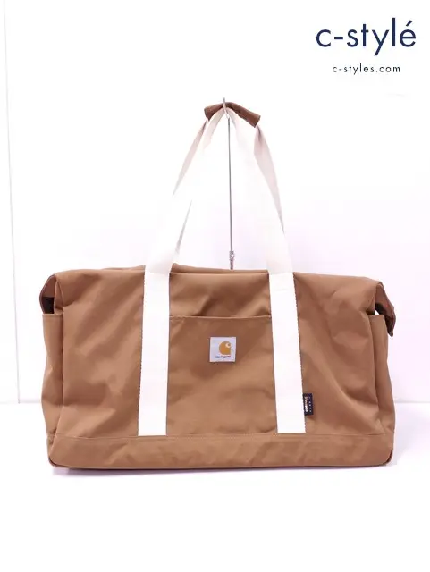 carhartt カーハート スポーツバッグ キャメル系 WATCH SPORT BAG